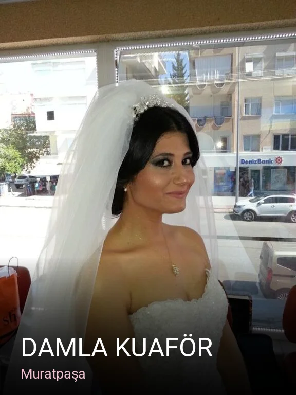 Muratpaşa Damla Kuaför — Saç Bakımı, Keratin