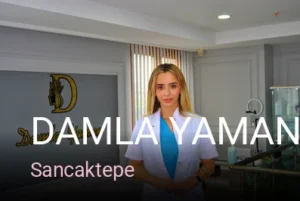 Sancaktepe Damla Yaman Güzellik & Akademi - Sancaktepe — Kirpik Lifting