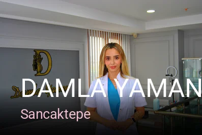Sancaktepe Damla Yaman Güzellik & Akademi - Sancaktepe — Manikür, Pedikür, Cilt Bakımı
