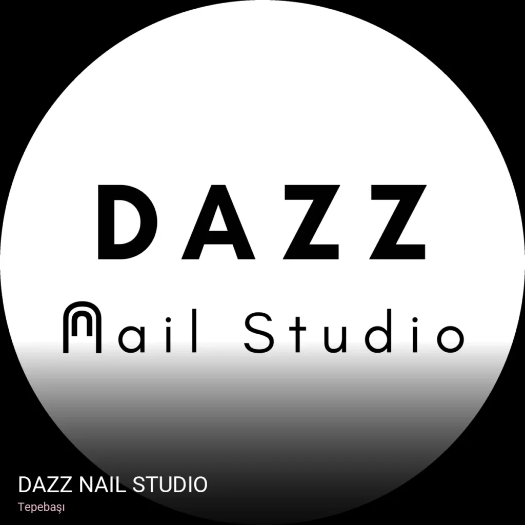 Tepebaşı Dazz Nail Studio — Manikür, Pedikür, Cilt Bakımı