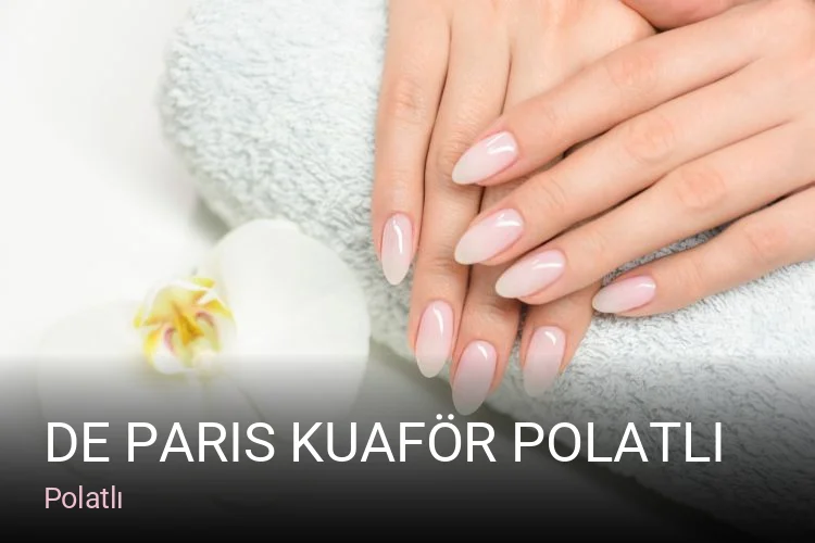 Polatlı De paris kuaför polatlı — Saç Bakımı, Keratin