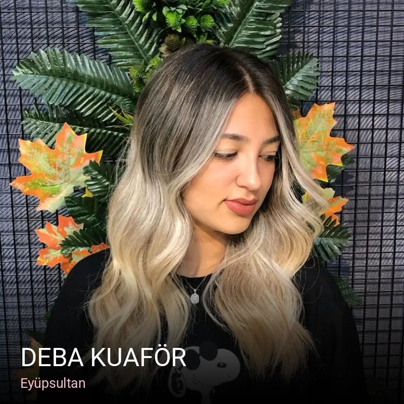 Eyüpsultan Deba Kuaför — Saç Bakımı, Keratin