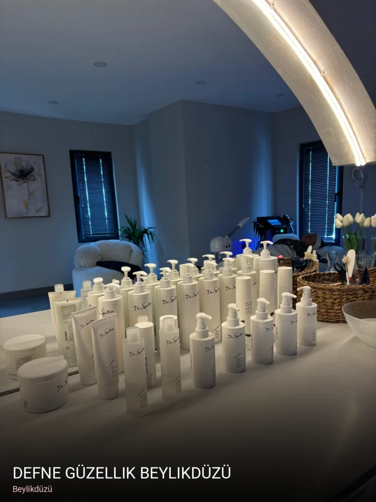 Beylikdüzü Defne Güzellik Beylikdüzü — Manikür, Pedikür, Cilt Bakımı