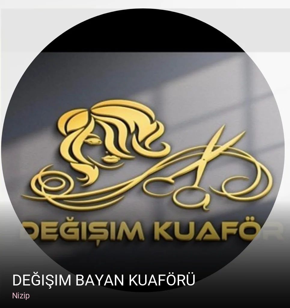 Nizip Değişim Bayan Kuaförü — Saç Bakımı, Keratin