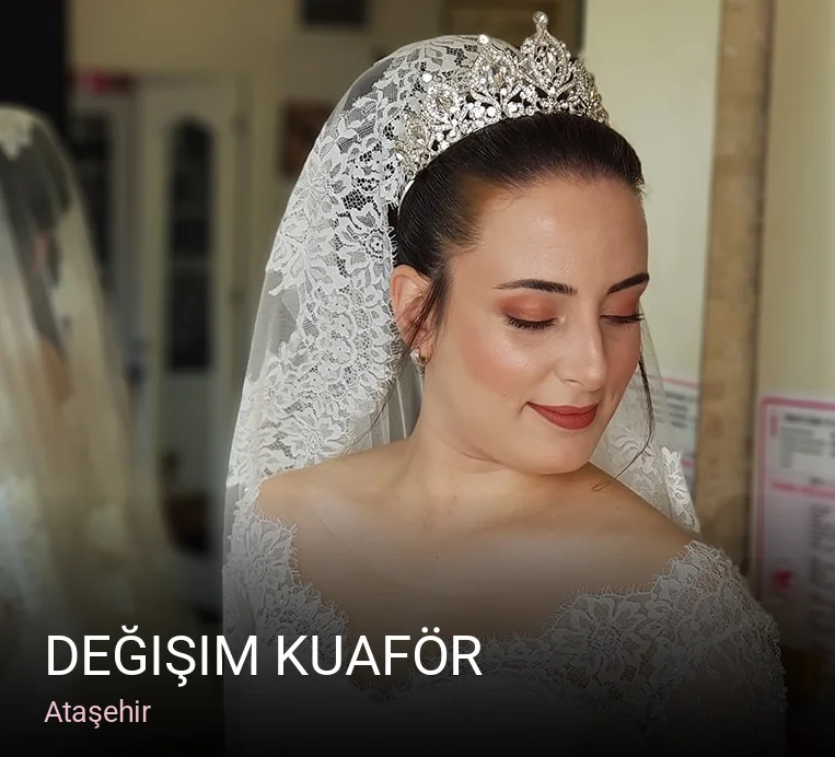 Ataşehir Değişim Kuaför — Saç Bakımı, Keratin