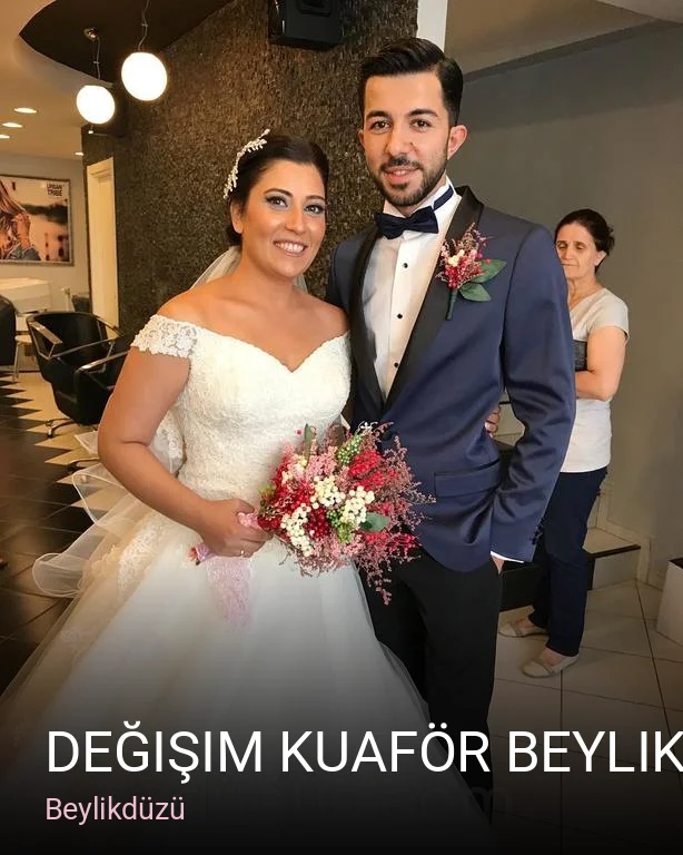 Beylikdüzü Değişim Kuaför Beylikdüzü Bizimkent Sitesi — Saç Bakımı, Keratin