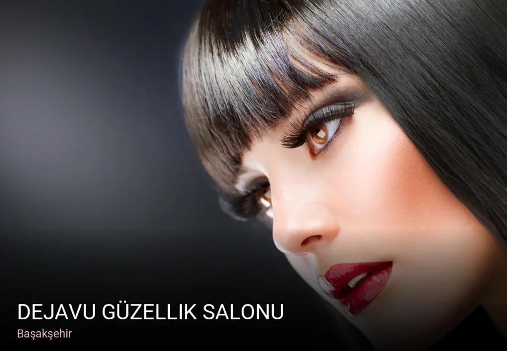Başakşehir Dejavu güzellik salonu — Manikür, Pedikür, Cilt Bakımı