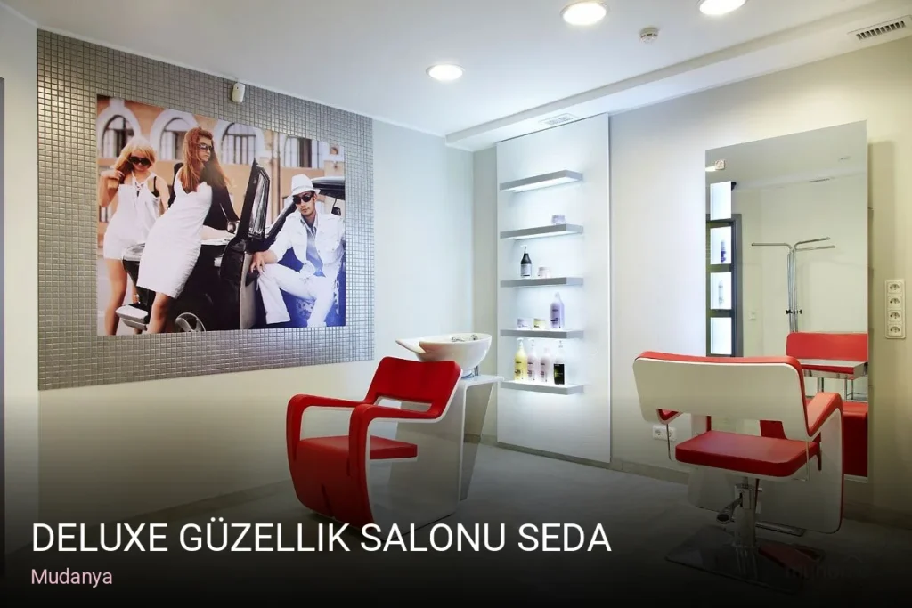 Mudanya Deluxe Güzellik Salonu Seda — Manikür, Pedikür, Cilt Bakımı