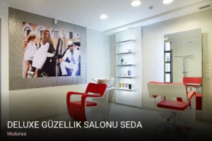 Mudanya Deluxe Güzellik Salonu Seda — Ağda