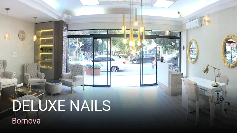 Bornova Deluxe nails — Manikür, Pedikür, Cilt Bakımı