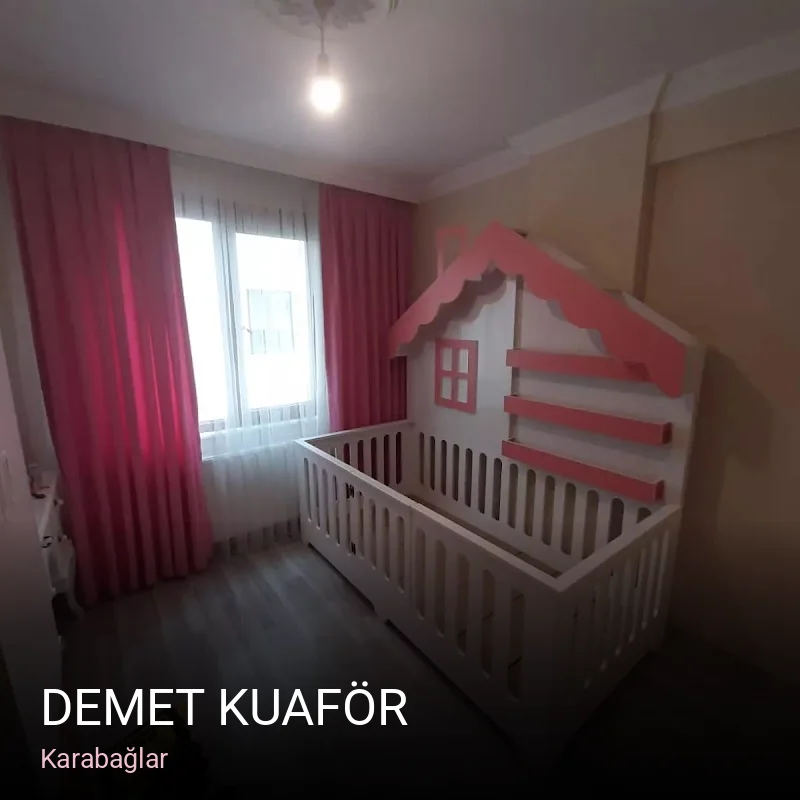 Karabağlar Demet Kuaför — Saç Bakımı, Keratin