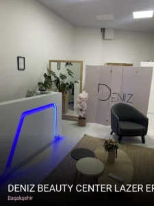 Başakşehir Deniz Beauty Center Lazer Epilasyon Uygulama Merkezi Başakşehir — Ağda