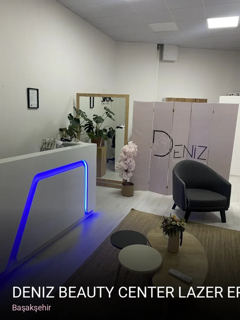 Başakşehir Deniz Beauty Center Lazer Epilasyon Uygulama Merkezi Başakşehir — Manikür, Pedikür, Cilt Bakımı