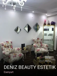 Esenyurt Deniz Beauty Estetik & Güzellik — Cilt Bakımı