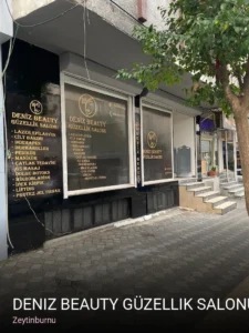 Zeytinburnu Deniz Beauty Güzellik Salonu — Cilt Bakımı
