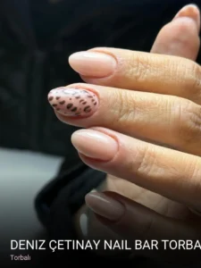 Torbalı Deniz Çetinay Nail Bar Torbalı — Manikür