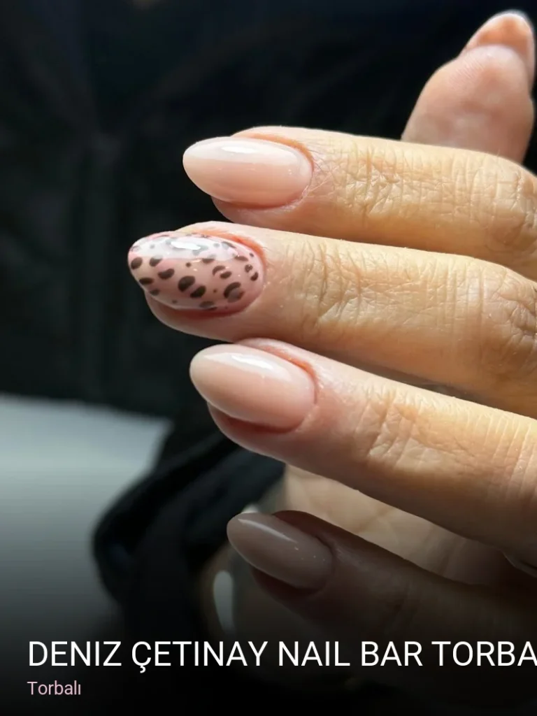 Torbalı Deniz Çetinay Nail Bar Torbalı — Manikür, Pedikür, Cilt Bakımı