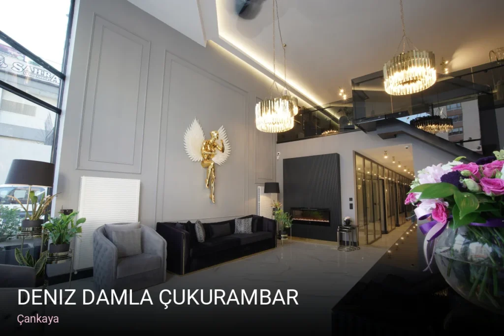 Çankaya Deniz Damla Çukurambar | Ankara Cilt Bakımı | Ankara Lazer Epilasyon | Kalıcı Makyaj | Protez Tırnak — Cilt Bakımı, L
