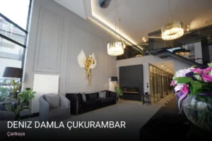 Çankaya Deniz Damla Çukurambar — Manikür