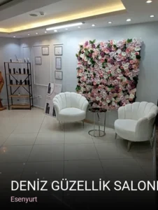 Esenyurt DENİZ GÜZELLİK SALONLARI VİP — Ağda