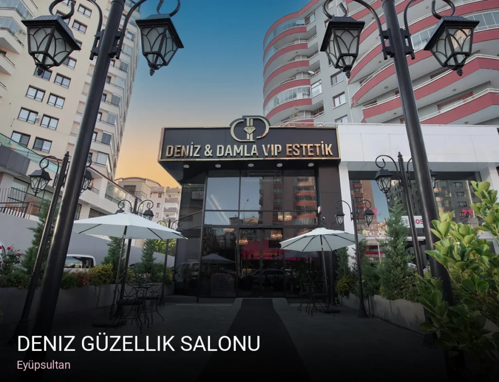 Eyüpsultan Deniz Güzellik Salonu — Manikür, Pedikür, Cilt Bakımı