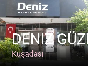 Kuşadası Deniz Güzellik ve Kuaför Salonu — Manikür, Pedikür, Cilt Bakımı