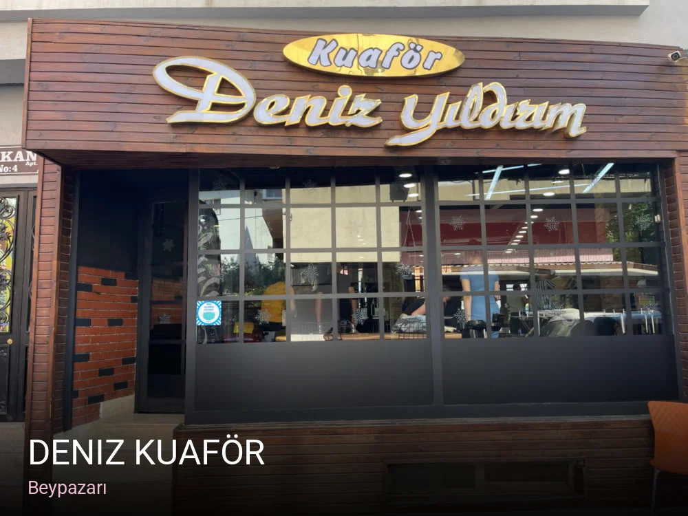 Beypazarı Deniz kuaför — Saç Bakımı, Keratin