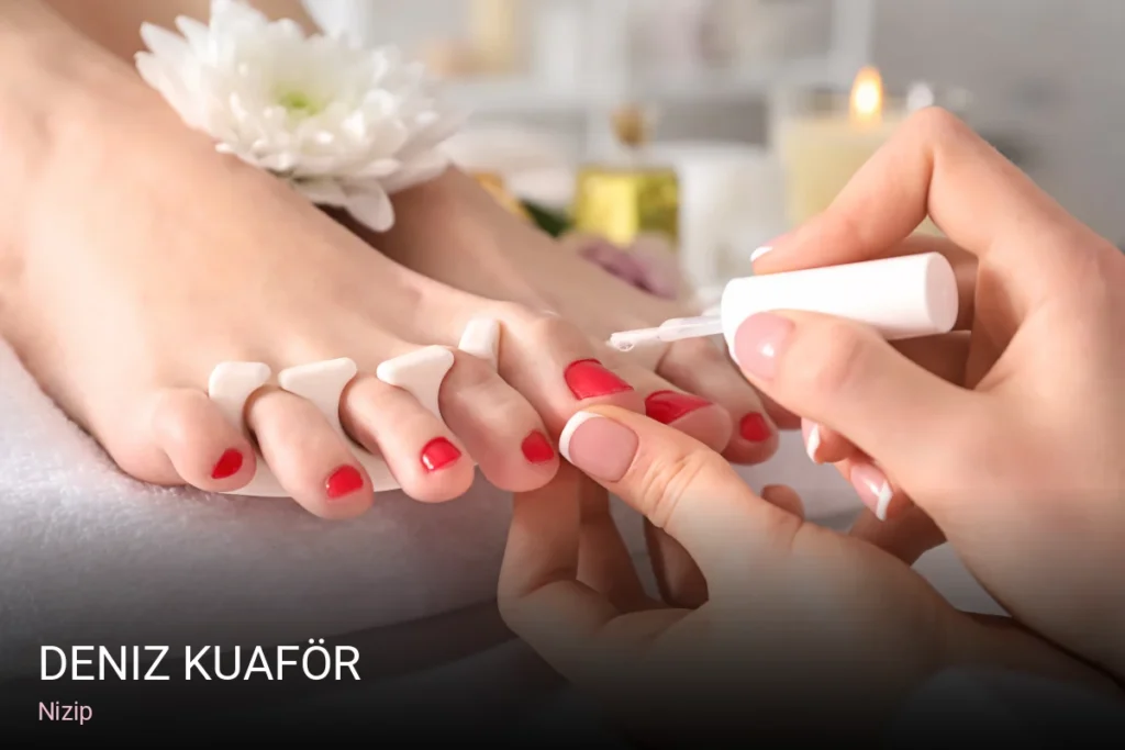 Nizip Deniz Kuaför — Saç Bakımı, Keratin