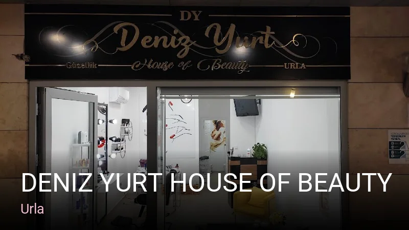 Urla Deniz Yurt House of Beauty — Manikür, Pedikür, Cilt Bakımı