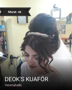 Yenimahalle Deok's Kuaför — Keratin