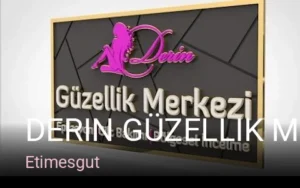 Etimesgut Derin Güzellik Merkezi Etimesgut — Ağda