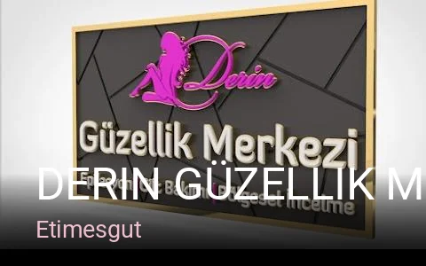 Etimesgut Derin Güzellik Merkezi Etimesgut — Manikür, Pedikür, Cilt Bakımı