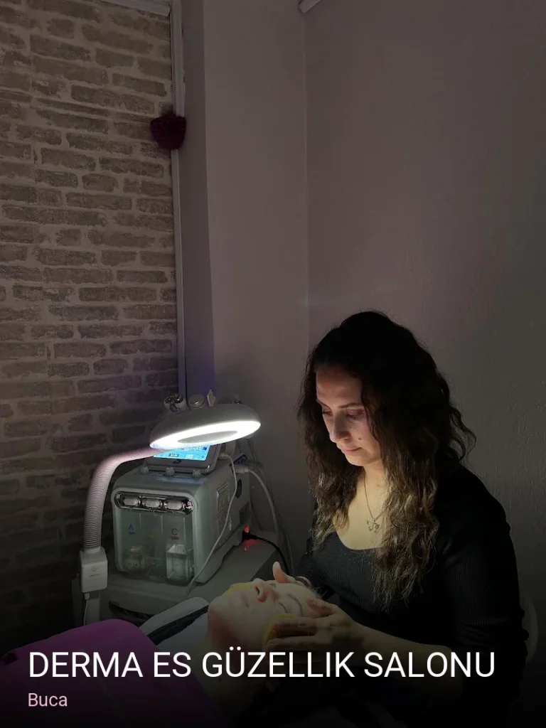 Buca Derma Es Güzellik Salonu — Manikür, Pedikür, Cilt Bakımı