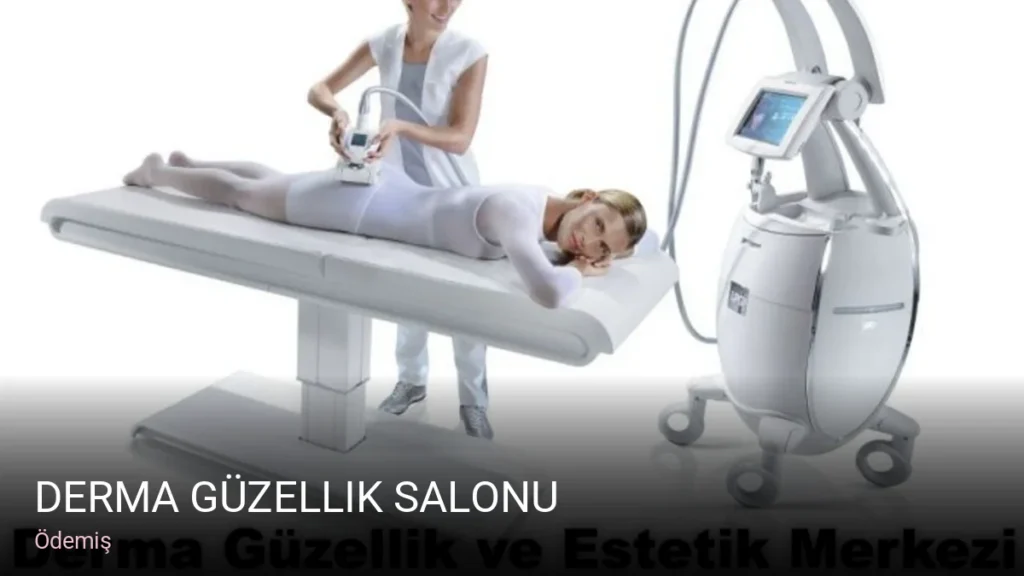 Ödemiş Derma Güzellik Salonu — Manikür, Pedikür, Cilt Bakımı