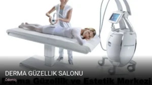 Ödemiş Derma Güzellik Salonu — Ağda