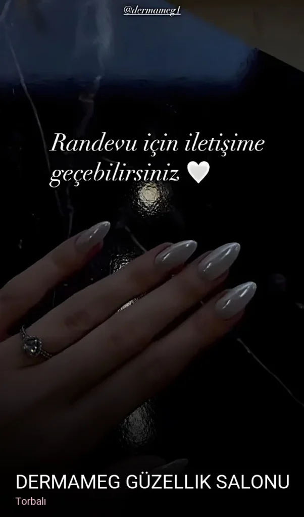 Torbalı Dermameg Güzellik Salonu — Manikür, Pedikür, Cilt Bakımı