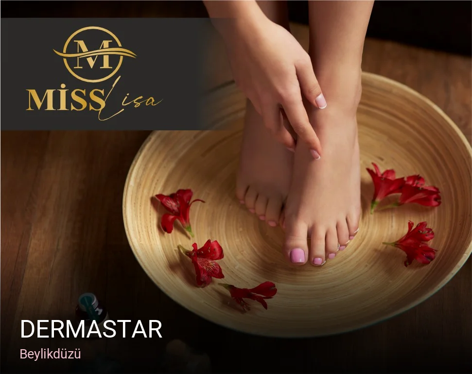Beylikdüzü DermaStar — Manikür, Pedikür, Cilt Bakımı