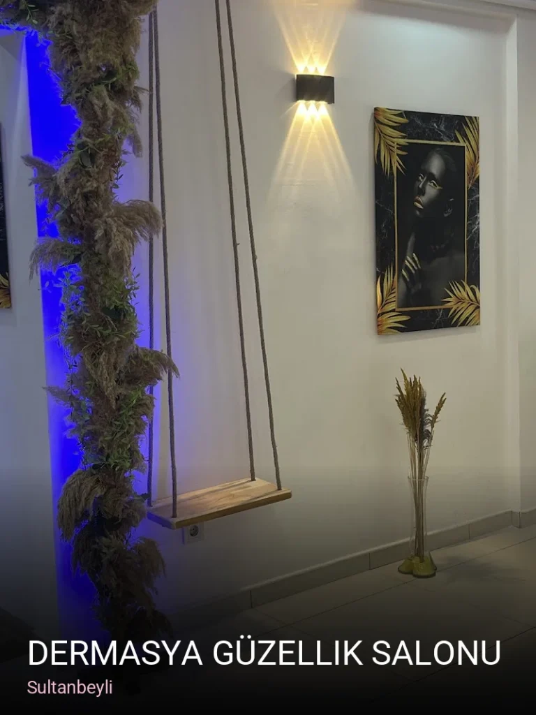 Sultanbeyli Dermasya Güzellik Salonu — Manikür, Pedikür, Cilt Bakımı