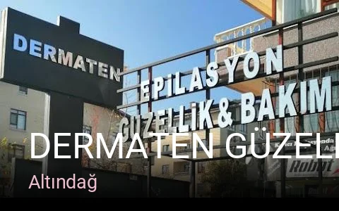 Altındağ Dermaten Güzellik Salonu — Manikür, Pedikür, Cilt Bakımı
