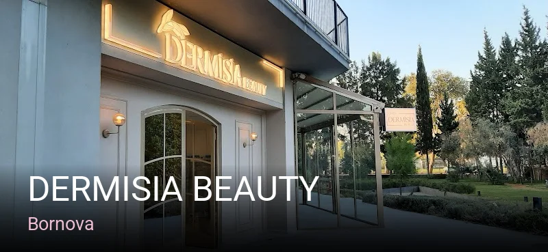 Bornova Dermisia Beauty — Manikür, Pedikür, Cilt Bakımı