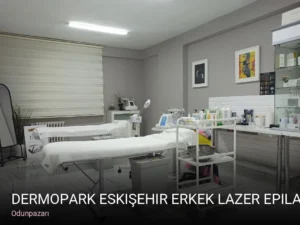 Odunpazarı DermoPark Eskişehir Erkek Lazer Epilasyon & Cilt bakımı — Cilt Bakımı