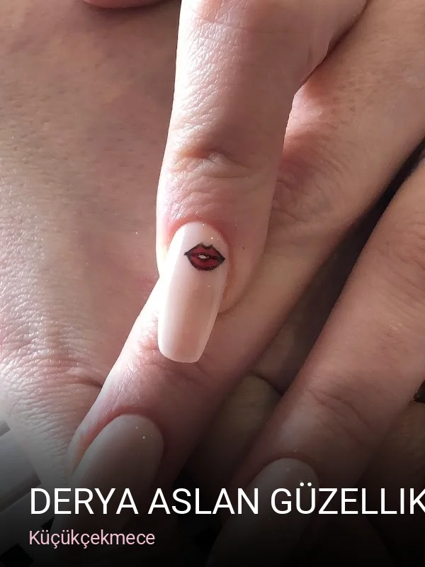 Küçükçekmece Derya Aslan Güzellik Salonu Halkalı — Manikür, Pedikür, Cilt Bakımı