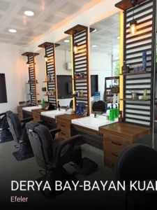 Efeler Derya Bay-Bayan Kuaför Salonu — Keratin