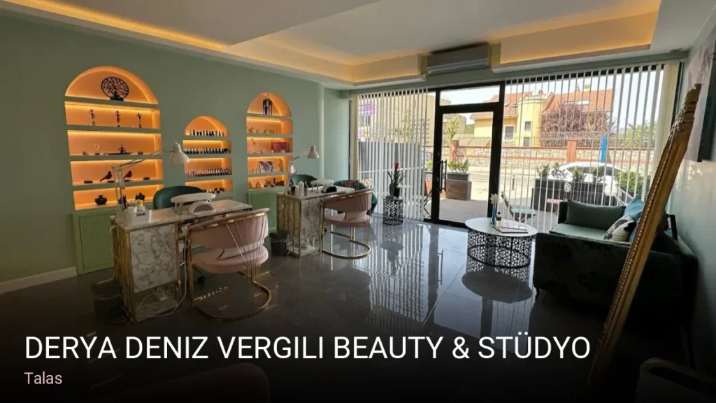 Talas Derya Deniz Vergili Beauty & stüdyo — Saç Bakımı, Keratin
