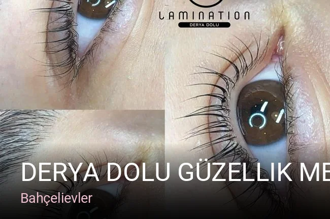 Bahçelievler Derya Dolu Güzellik Merkezi — Manikür, Pedikür, Cilt Bakımı