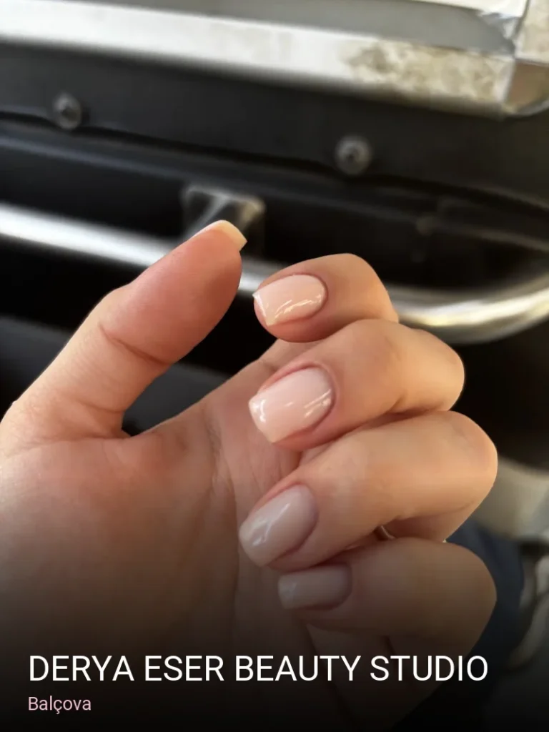 Balçova Derya Eser Beauty Studio — Manikür, Pedikür, Cilt Bakımı
