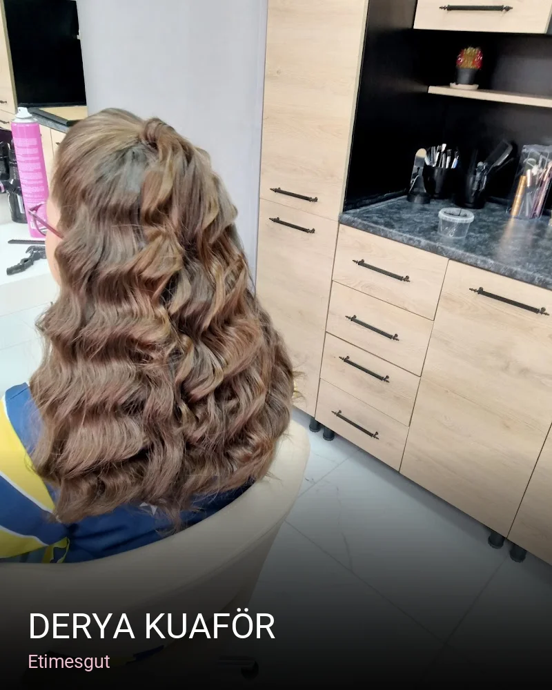 Etimesgut Derya kuaför — Saç Bakımı, Keratin