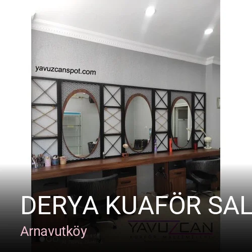 Arnavutköy Derya kuaför salonu — Saç Bakımı, Keratin