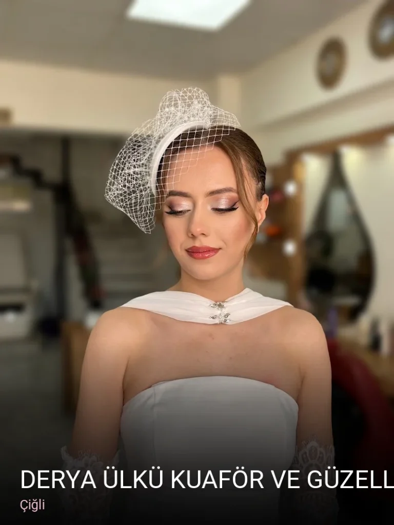 Çiğli Derya Ülkü kuaför ve güzellik merkezi — Saç Bakımı, Keratin, Manikür