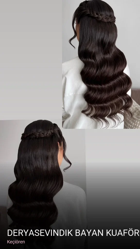 Keçiören DeryaSevindik bayan Kuaförü — Saç Bakımı, Keratin